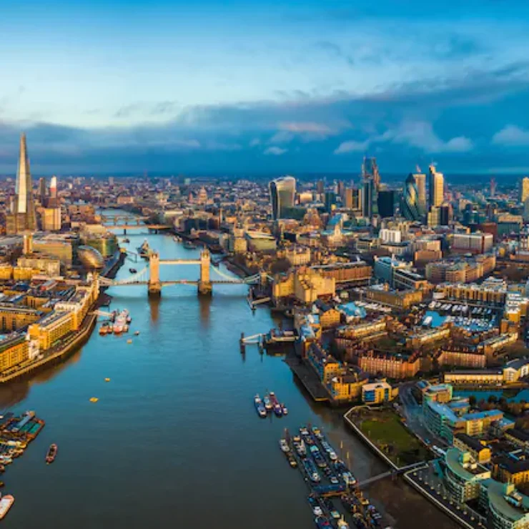 Entdecken Sie das Zentrum von London: Top-Sehenswürdigkeiten in der Nähe von Zedwell Tottenham