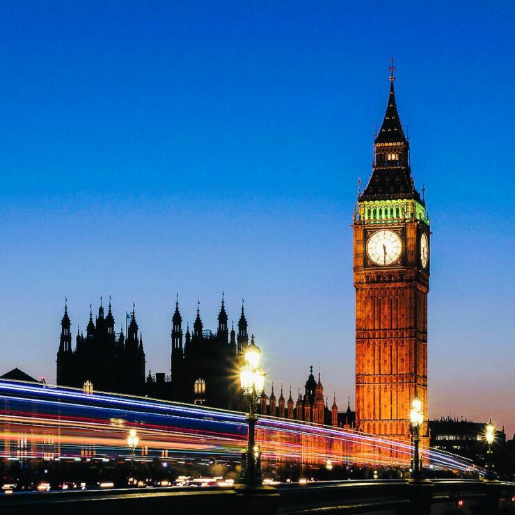 Jenseits von Big Ben: Entdecken Sie verborgene Schätze in der Nähe von Zedwell Tottenham
