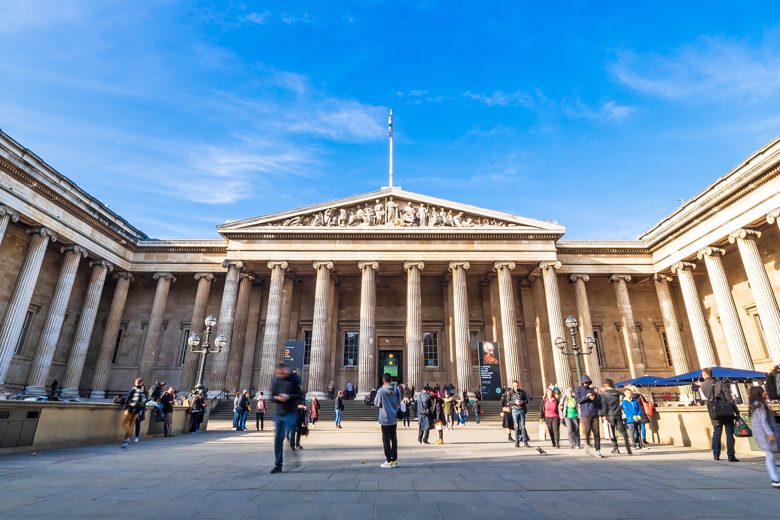 Culture Fix: British Museum & Galleries Near Zedwell Tottenham