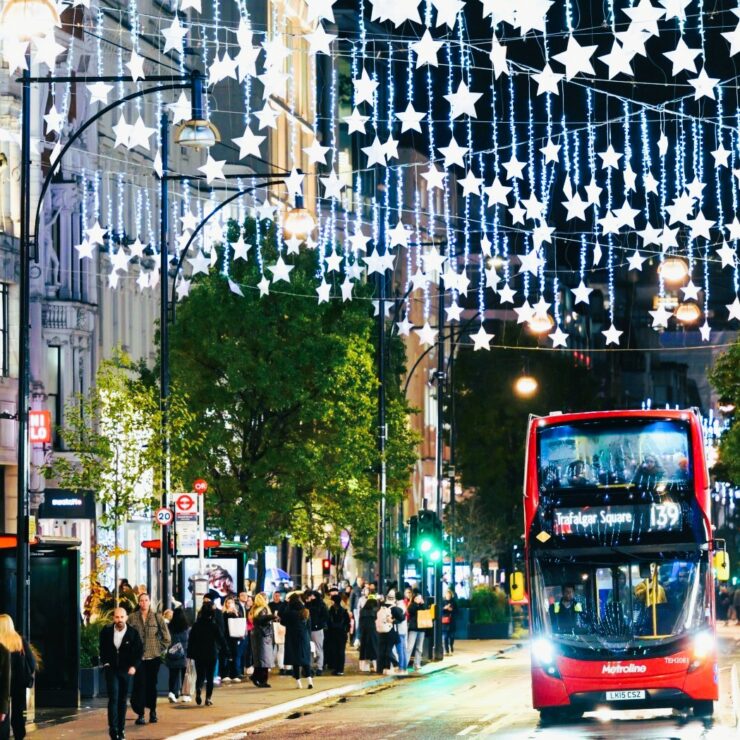 Steps from Zedwell: Explore Oxford Street, Soho & Covent Garden