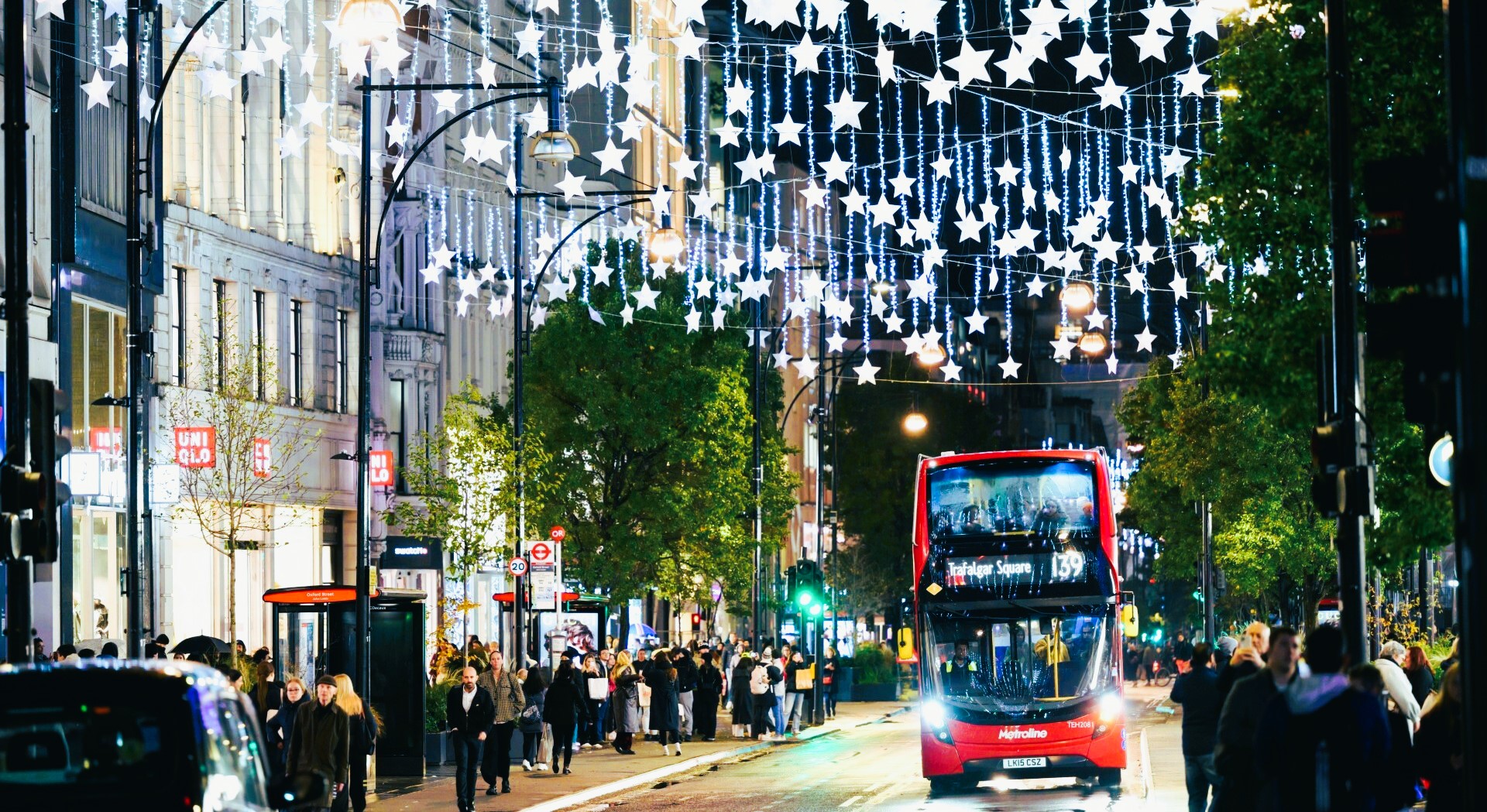 Steps from Zedwell: Explore Oxford Street, Soho & Covent Garden