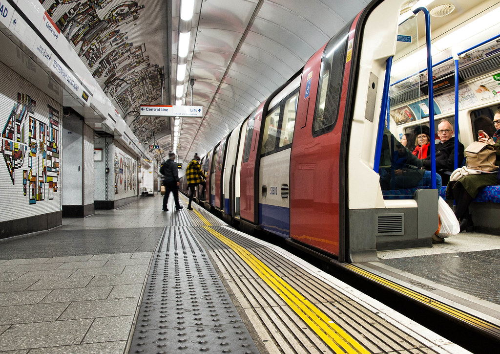 Getting Around: Tube & Bus Routes from Zedwell Tottenham Explained